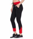 CLITHS Women's Slim Fit Cotton Trackpants/Loungewear for Women...