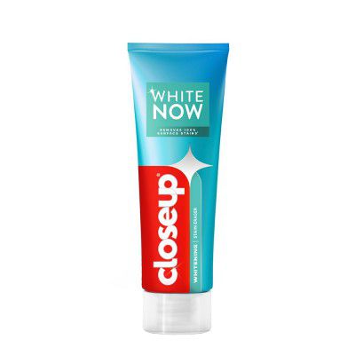 Close Up White Now Stain Eraser Toothpaste For Teeth Whitening | 100 G