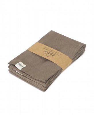 Cloth for Cooking | Cotton Hand Towel for Drying Dishes Kitchen Towel (Set of 4 Pieces), KTKT012