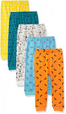 Cloth Theory Baby Unisex Cotton All Over Print Pajama