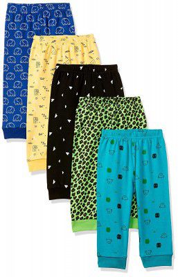 Cloth Theory Baby Unisex Cotton All Over Print Pajama