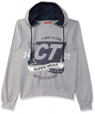 Cloth Theory Boys Hooded Sweatshirt