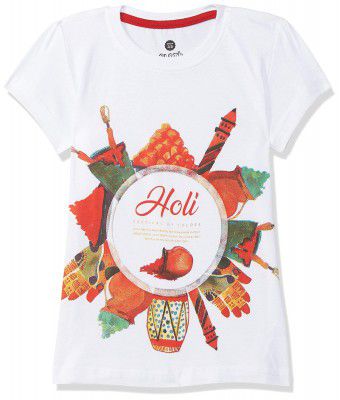 Cloth Theory Girls Regular T-Shirt