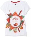 Cloth Theory Girls Regular T-Shirt...