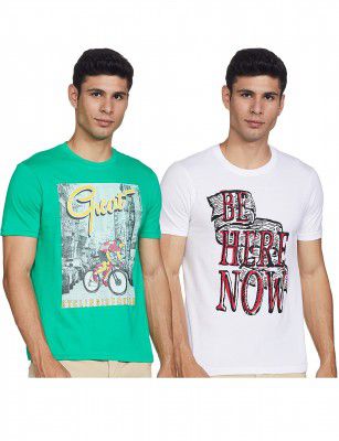 Cloth Theory Men's Regular T-Shirt