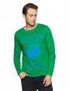 Cloth Theory Men's Solid Regular Fit T-Shirt...