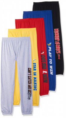 Cloth Theory Unisex-Child Relaxed Pants