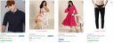 Clothing And Accessories up to 80% off...