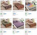 Clothology Bedsheets Starts ₹299 | Upto 90% Off...