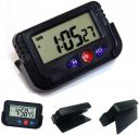 CLOUDSALE ; Your Store. Your Place Plastic Na-613D Car Dashboard Clock ...