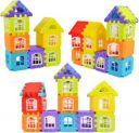 CloudTech Building Blocks Toys for Kids and Toddlers  (Multicolor)...