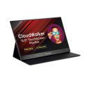 CloudWalker CTM 15T 40 cm (15.6 inches) Full HD Portable Computer Touch Monitor...