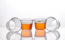 Clovefry Designer and Premium Looking Shot Glass Set for Home Decore (Set of 6) (5x5.75x5)...
