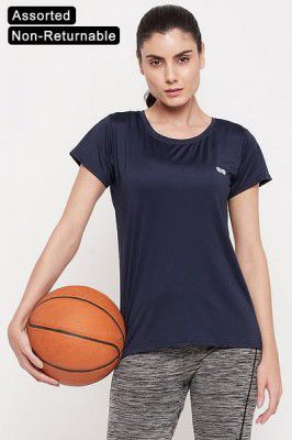 Clovia Assorted Active Tee