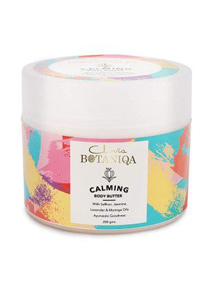Clovia Botaniqa Deep Moisturizing Body Butter - All Skin - Paraben Free – 200gm