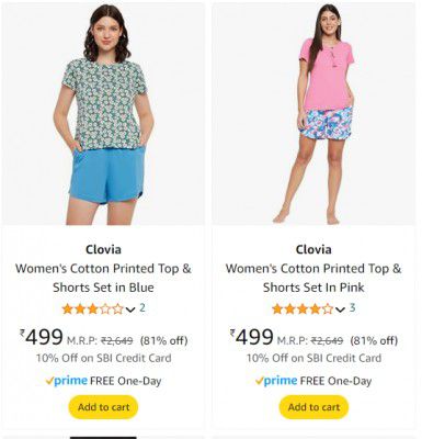 Clovia Bra's up to 80% Off