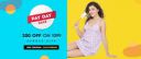 Clovia Pay Day Sale: Rs.200 off on Rs.1099...