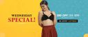 Clovia Wednesday Special: 200 Off on Rs.1099...
