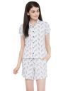 Clovia Women Pajama Set...