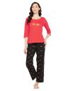 Clovia Women Pajama Set...