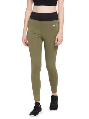 Clovia Women Yoga Pants