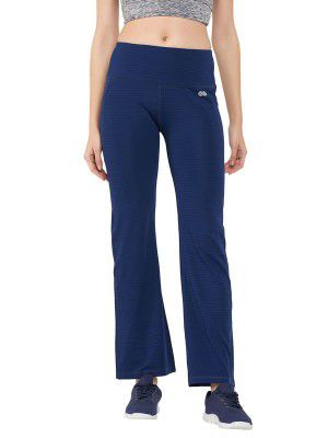 Clovia Women Yoga Regular Fit Pants