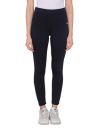 Clovia Women's Activewear Gym/Sports Tights (AB0024P08_Blue_L)...