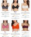 Clovia Women's Bra Starts at Rs 130 | Upto 84% Off...