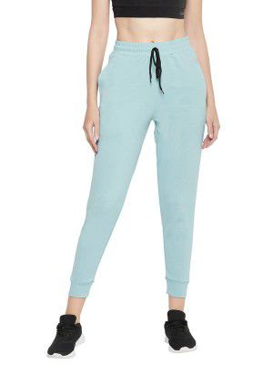 Clovia Women's Chic Basic Active Joggers