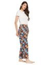 Clovia Women's Cotton Pretty Florals Pyjama...
