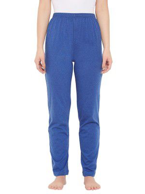Clovia Women's Cotton Rich Pyjama