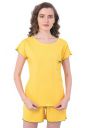 Clovia Womens Cotton Top & Shorts Set...