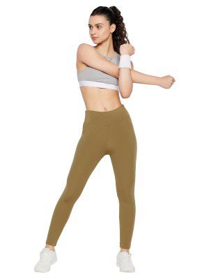 Clovia Women's Fitted Track Pants