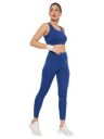 Clovia Women's High Rise Active Regular Fit Tights with Side Pocket in...