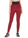 Clovia Women's High Rise Slim Yoga Pants...