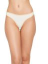 Clovia Women's Low Waist Printed Thong Panty...