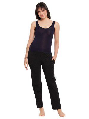 Clovia Women's Modal Chic Basic Tank Top