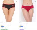 Clovia Women's Panties at Minimum 70% Off Srating Rs 149...