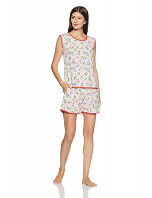 Clovia Womens Pyjama Set