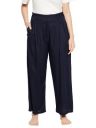 Clovia Women's Rayon Chic Basic Wide Leg Pants...