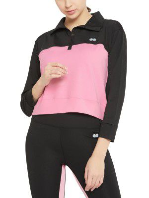 Clovia Women's Regular Fit Shirt