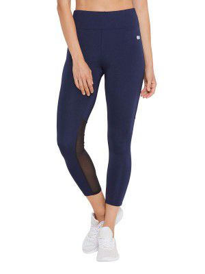 Clovia Women's Slim Fit Yoga Pants