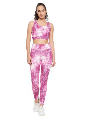 Clovia Women's Slim Track Pants