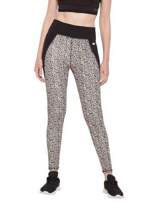 Clovia Women's Slim Yoga Pants