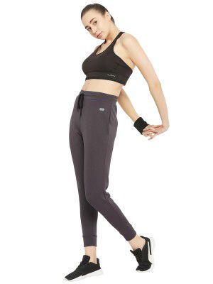 Clovia Women's Snug Fit Active Joggers