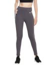 Clovia Women's Snug-Fit High-Rise Active Tights with Side Panels...