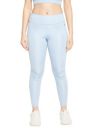 Clovia Women's Snug Fit High-Rise Ankle Length Active Tights...