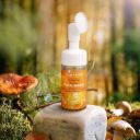 Club Teens Vegan Orange Blend Foaming Face Wash for Teenagers - 100 ML...