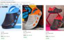 Clymb Men’s Sandals & Floaters Starts at 239...