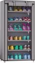Cmerchants Smart Buy Home Utility Portable Space Saving 6 Layer Shoe Rack Organizer Stand...